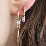 Mono Boucle Champagne