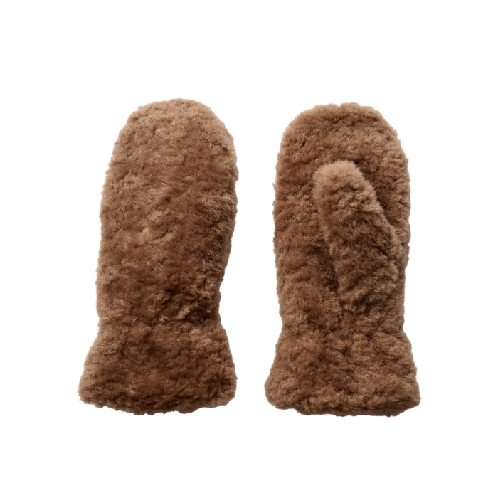 Mouffles Rixa Chocolat