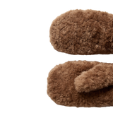 Mouffles Rixa Chocolat