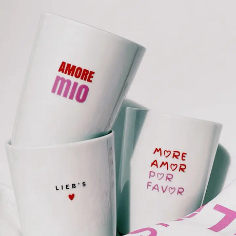 Amore Mio Mug