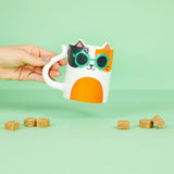Mug Chat Calico