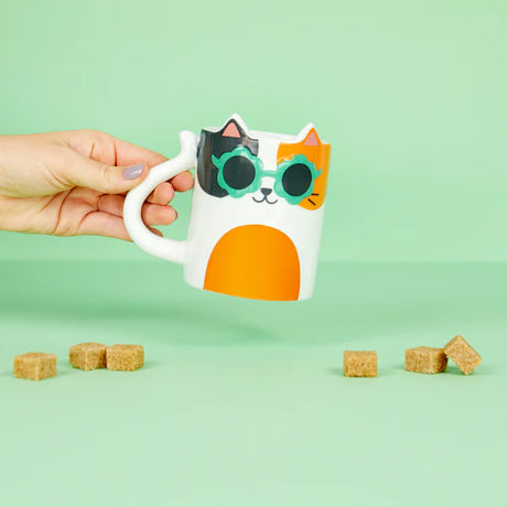 Mug Chat Calico