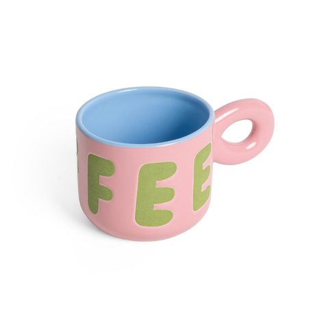Mug Coffee Rose
