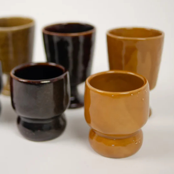 Mug Moutarde