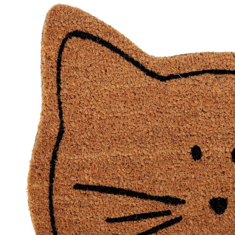 Paillasson Chaton