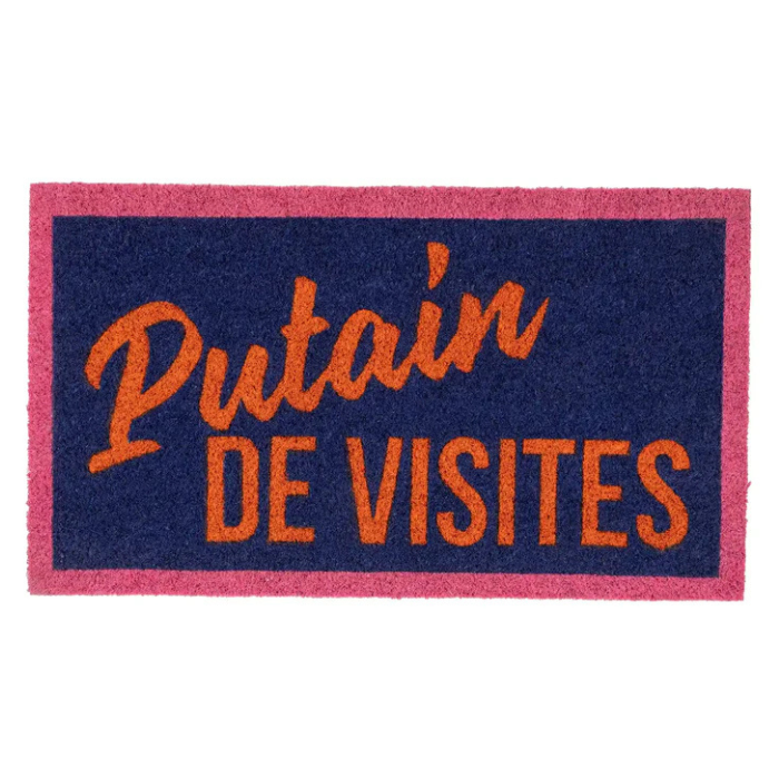 Paillasson Put*** de visites