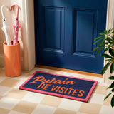 Paillasson Put*** de visites