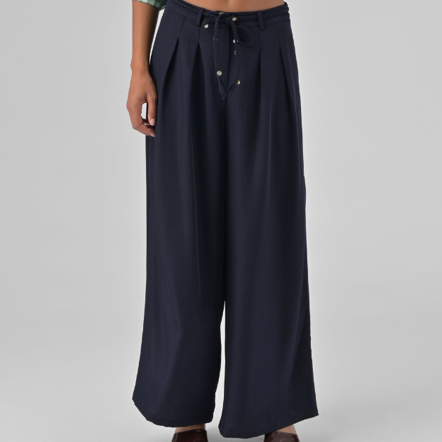 Pantalon Charlie Marine