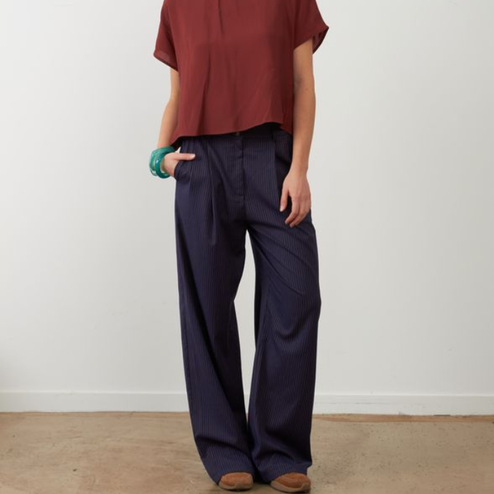 Pantalon Fergus Navy
