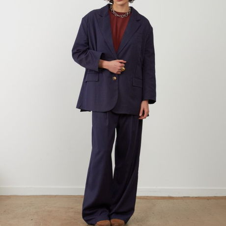 Pantalon Fergus Navy
