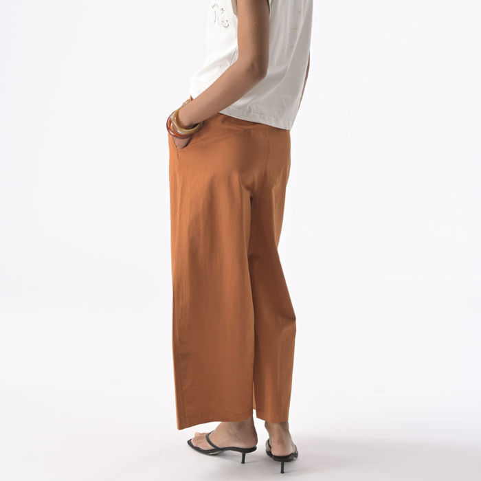Pantalon Kira Terracota