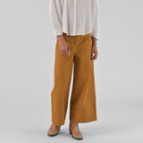 Pantalon Olivie Camel