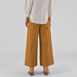 Pantalon Olivie Camel