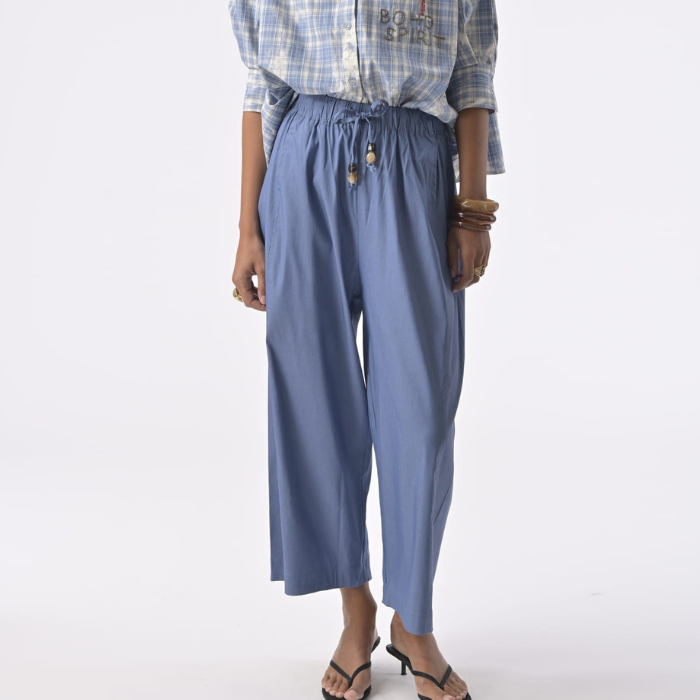 Pantalon Sabrina Bleu