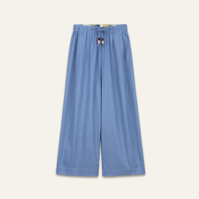 Pantalon Sabrina Bleu