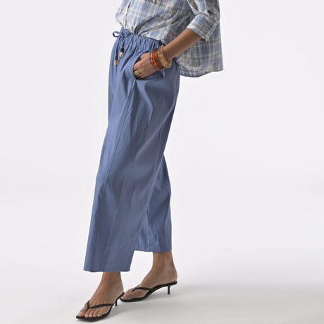 Pantalon Sabrina Bleu