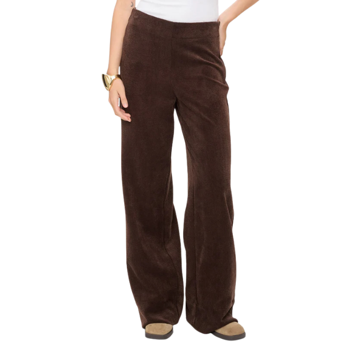Pantalon Thea Coffee