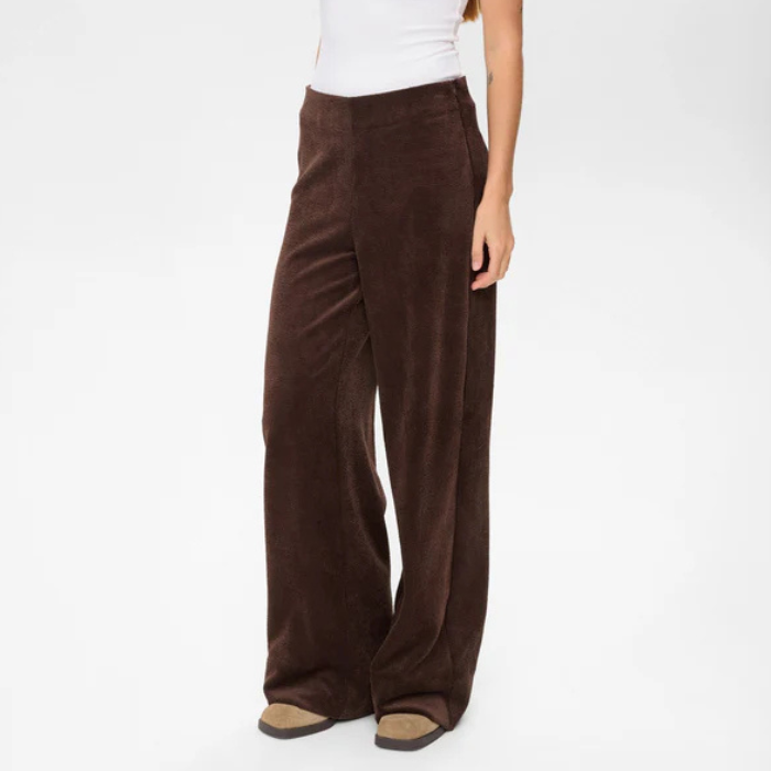 Pantalon Thea Coffee