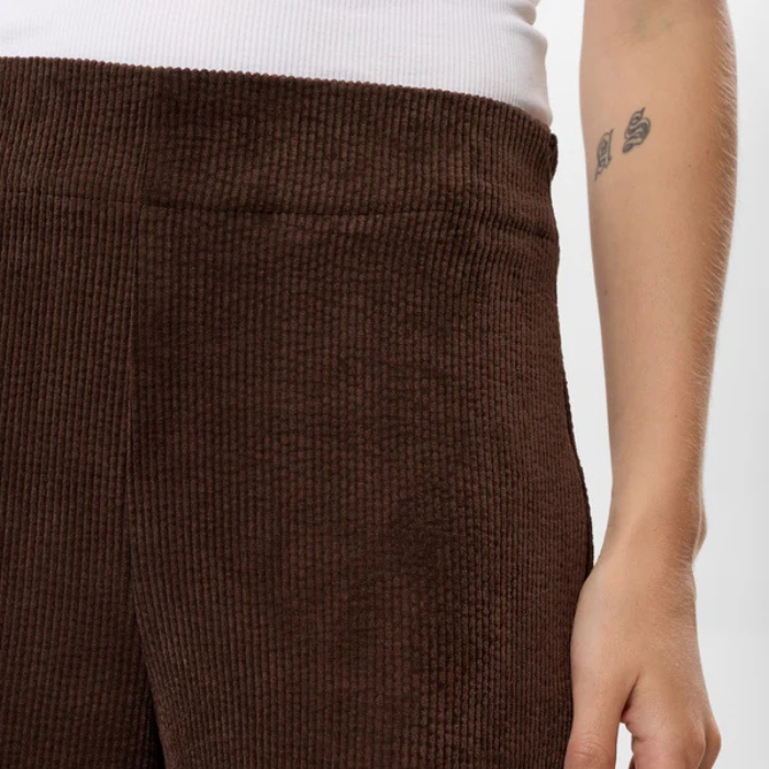 Pantalon Thea Coffee