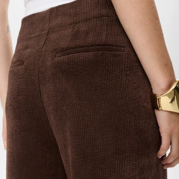 Pantalon Thea Coffee