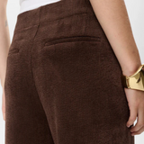 Pantalon Thea Coffee