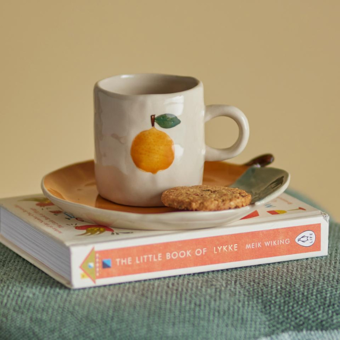 Tasse Agnes Blanc