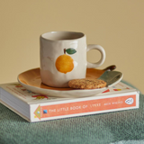 Tasse Agnes Blanc