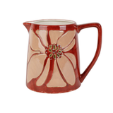 Pichet Boho Rouge
