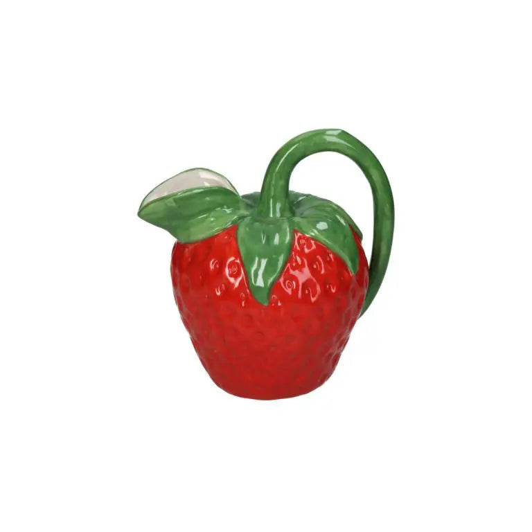 Strawberry Pitcher