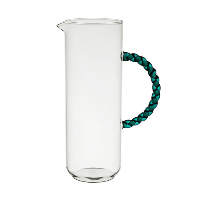 Pichet Verre Emeraude