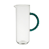Pichet Verre Emeraude