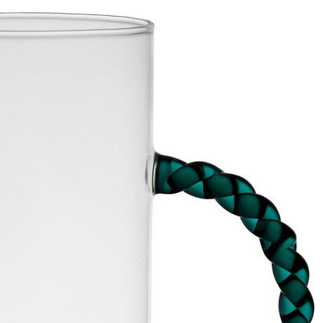 Pichet Verre Emeraude