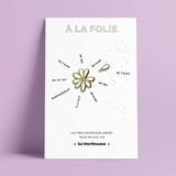 Pin's A la Folie