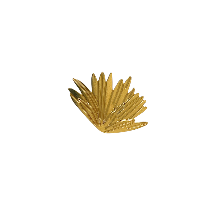 Pin's Bouquet Jardin