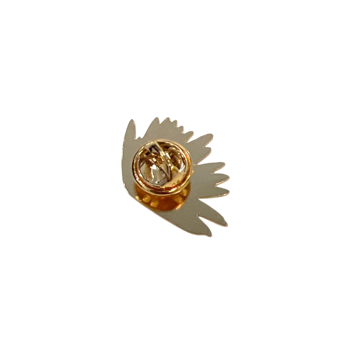 Pin's Bouquet Jardin