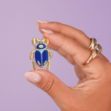 Pin's Scarabée