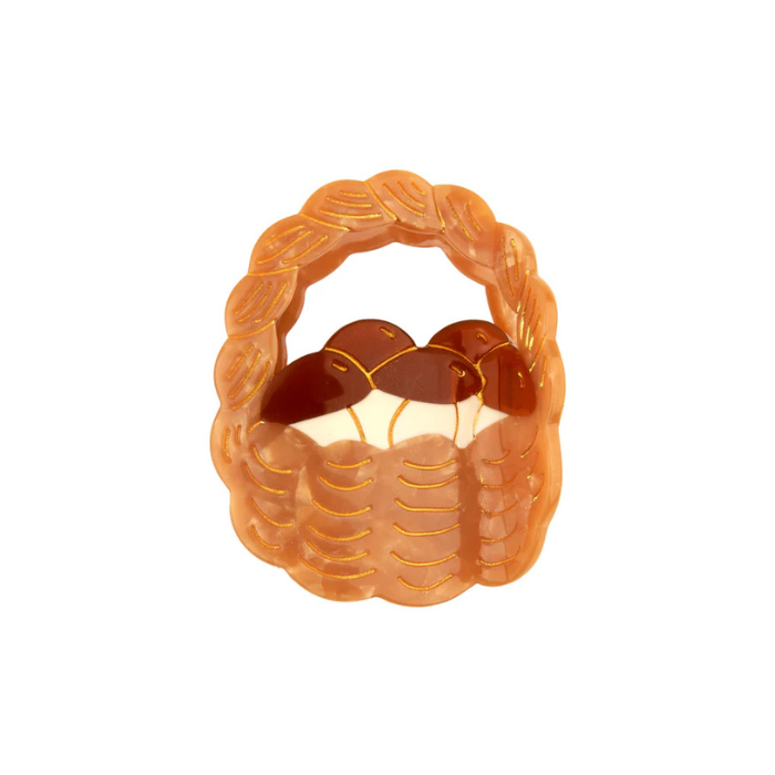 Pince Panier de Champignons