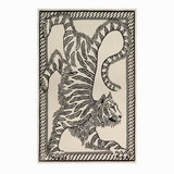 Plaid Mantra Naturel