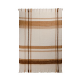 Plaid Tartan Caramel