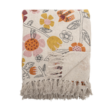 Plaid Vivielle Orange