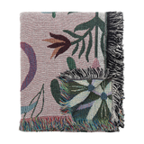Plaid Yash Floral