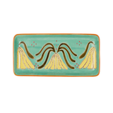 Plat Boho Turquoise