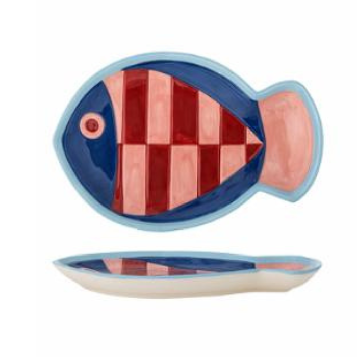 Plat Poisson Rose