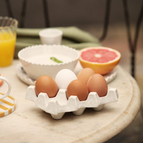 Plateau à Oeufs