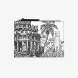 Pochette Piranesi Nuit