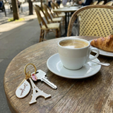 Porte-Clés Charms de Paris