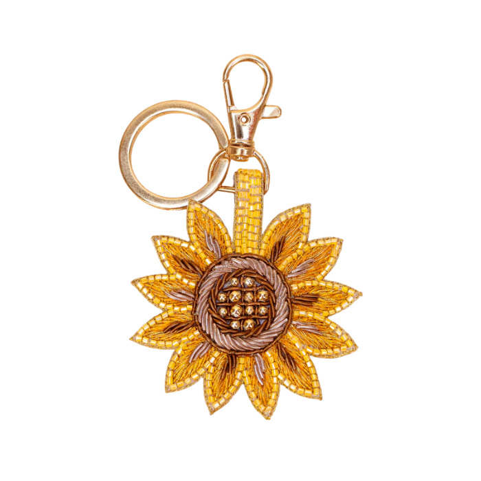 Porte-Clés Tournesol