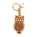 Porte Clés Hibou