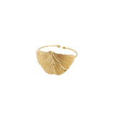 Bague Ginkgo