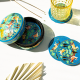 Boite 6 Sous Verres Jungle
